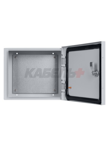 Корпус металлический ЩМП-4.6.1-0 (400х600х150) IP54 Народный эконом