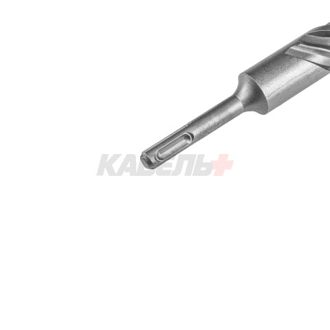 Бур по бетону 28x460x400мм SDS PLUS KRANZ