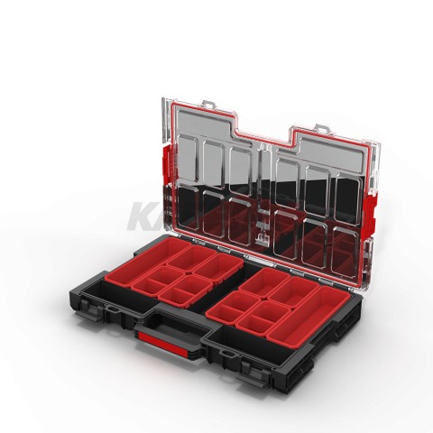 Ящик для инструментов Qbrick System ONE Organizer L , черный.