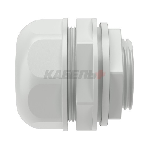 Переходник армированная труба-коробка, IP65, 1, д.28мм DKC