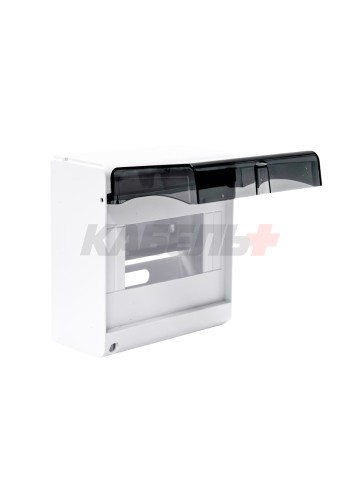 UNION Mini Корпус пластиковый КМПн-6 IP30 белый IEK