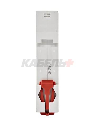 Автоматический выключатель YON max типа MD63N, 6кА, 1 полюс, хар-ка C, 16А DKC