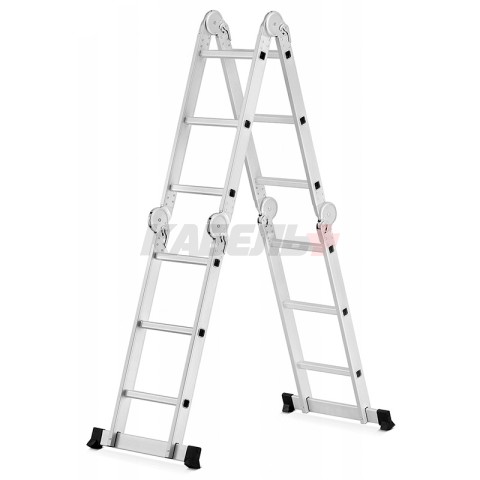 Лестница-трансформер 4x3 REXANT