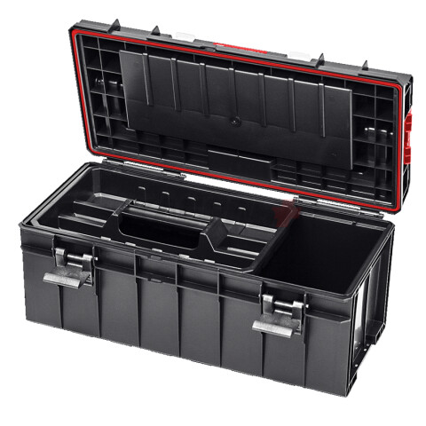 Ящик для инструментов Qbrick System PRO 600 Expert , черный