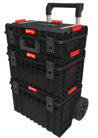 Ящик для инструментов Z258049PG011 Z: QS ONE Cart Technik Set 2.0