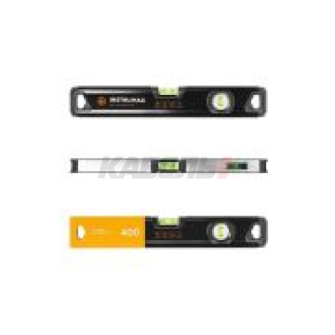 Уровень противоударный, магнитный INSTRUMAX HARDPRO 400
