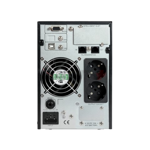 Источник бесперебойного питания RUCELF UPO-1000T-24-I