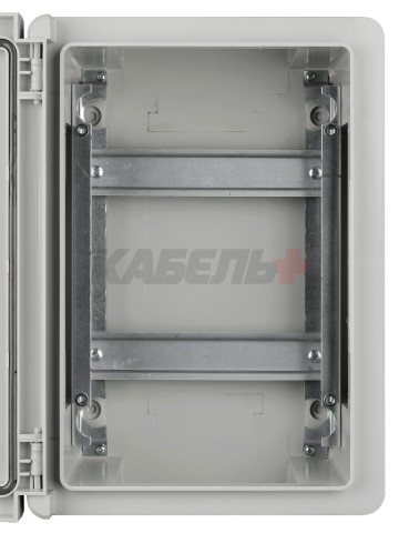 Бокс ЩРН-П-16 модулей, ABS, IP65, от -45 до +75 °С, навесной, (250х350х150) TDM
