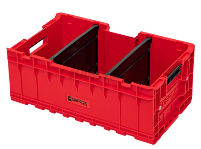 ЯЩИК ДЛЯ ИНСТРУМЕНТОВ  SKRQPBOX2CCZEPG011 QS ONE Box 2.0 Plus Red