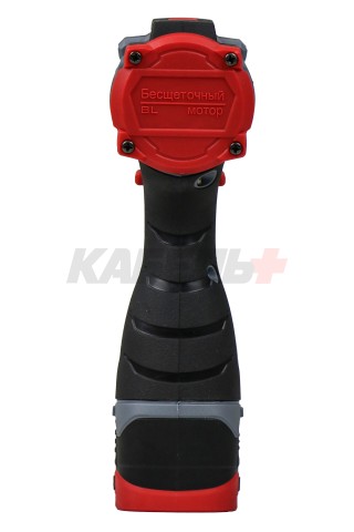 Аккумуляторный бесщеточный шуруповерт E0249 Комби PROFIPOWER BL-161C (16В, 40Нм, Li-ion 2шт, 2.0Ач, 2 скорости, 0.8-10мм, З/У, в кейсе)