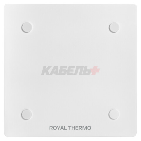 Вентилятор вытяжной Royal Thermo RAFC 100 White