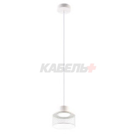 Светильник X-GX53 1110B/1 белый