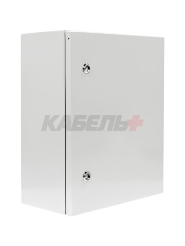 Корпус металлический ЩМП-2-0 (500х400х220мм) У2 IP54 GENERICA