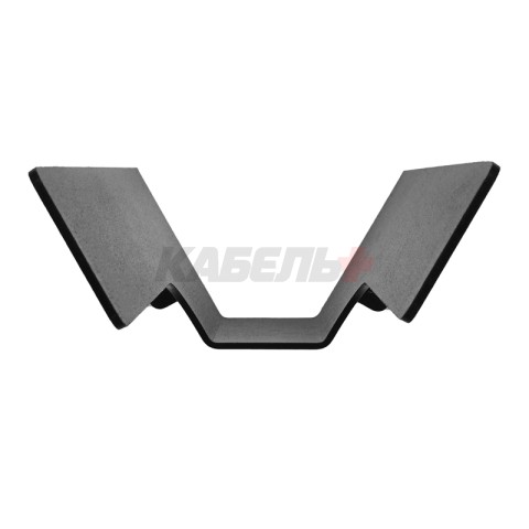 Держатель для шуруповертов настенный, прямой, черный REXANT