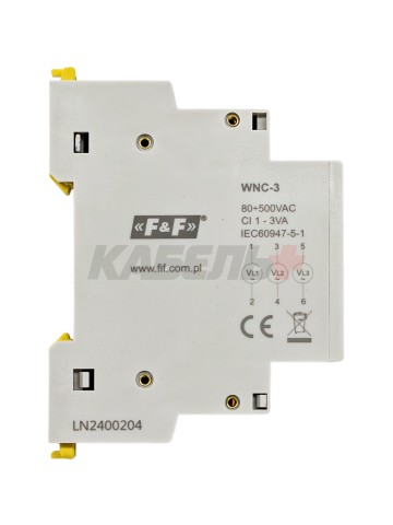 Указатель напряжения WNC-3