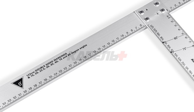 316-120 КАПРО Угольник 120см