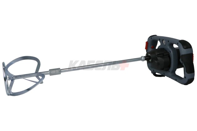 Строительный миксер E0293 ProfiPower ЭМ-1400