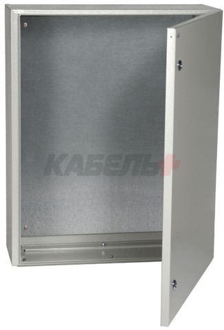 Корпус металлический ЩМП-4-0 (800х650х250мм) УХЛ3 IP31 IEK. Уценка.