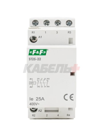 Контактор эл/магнитный ST25-22