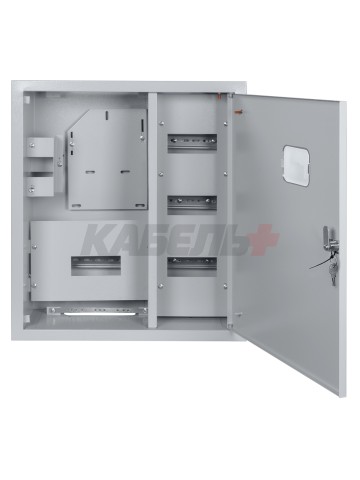 ЩУРВ-3/24 (580х520х165) 1 дверный TDM