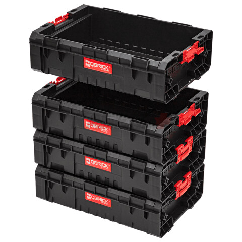 Ящик для инструментов SKRQPROB1302CZAPG011 Qbrick System PRO Box 130 2.0