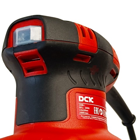 Виброшлифмашина KSB02-100 DCK (KSB02-100)