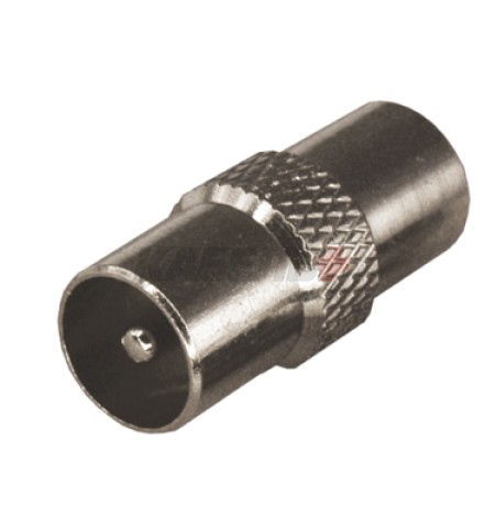 Переходник штекер TV – штекер TV REXANT