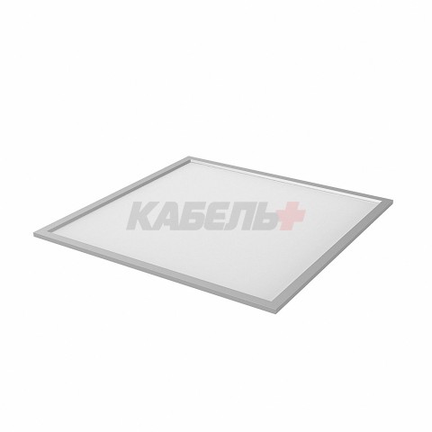 Светильник офисный Gauss BASIC 36W 2800lm 6500K IP40 595*595*7,2мм матовый ультратонкий LED 1/4