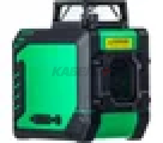 IM0134 Лазерный уровень INSTRUMAX GREENLINER 360