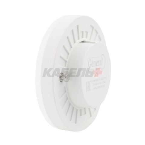 Лампа Светодиодная General GLDEN-GX53-17-230-GX53-4500 1/10/100