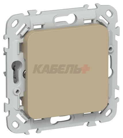 FLITE Заглушка с суппортом ЗГ-ФлХ хаки IEK