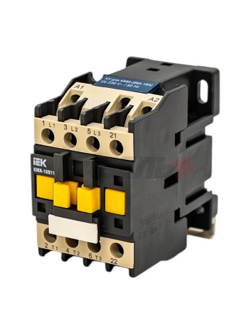 Контактор КМИ-10911 9А 230В/АС3 1NC IEK