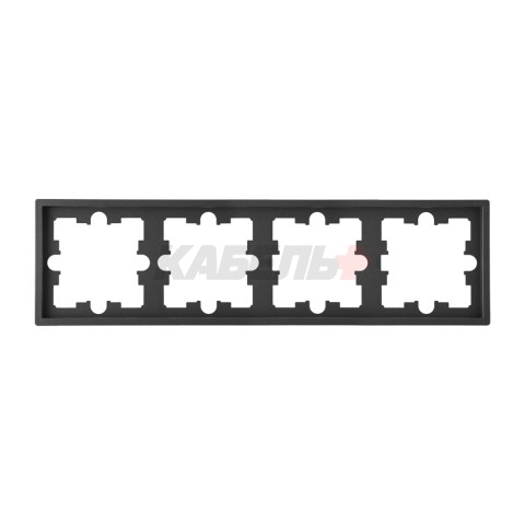 Крышка ЮЛИГ.735212.594 графит
