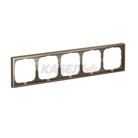 ARTGALLERY 5-постовая РАМКА, универсальная, МОККО