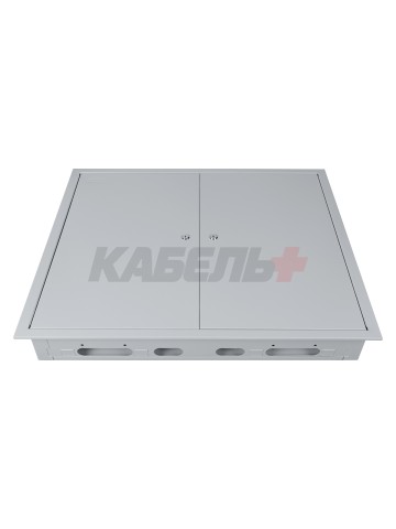 ЩРВ-144 (682х830х120) 2-х дверный TDM