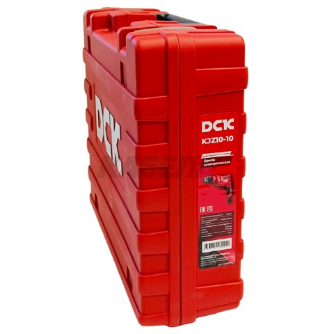 Дрель безударная KJZ10-10 DCK (KJZ10-10)