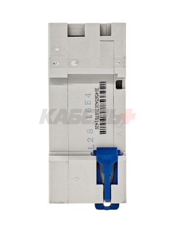 Дифавтомат NB1L 1P+N С16 30mA тип AС 10kA (36mm) (R)