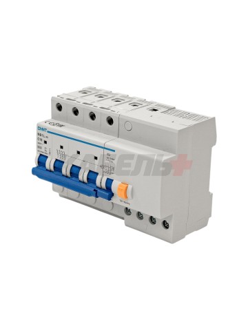 Диф. автомат NB1L-40 4P С16 30mA тип AC 6kA (R)