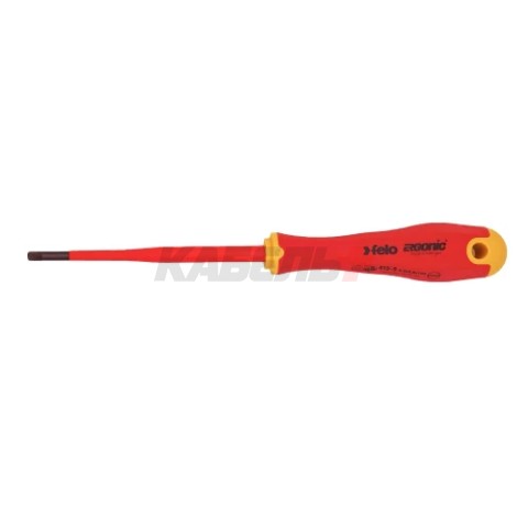 Отвертка диэлектрическая SL 4,0х0,8 E-Slim Ergonic 41394090