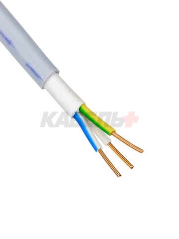 Кабель NUM-J 3х1,5 - 0,66