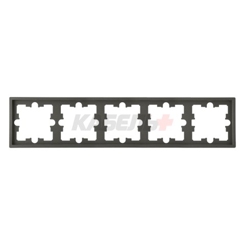 Крышка ЮЛИГ.735212.595 мокко