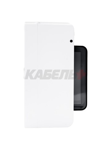 UNION Mini Корпус пластиковый КМПн-2 IP30 белый IEK