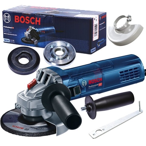 Угловая шлифмашина GWS 9-125 S Professional BOSCH