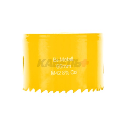 Коронка Bimetal 65мм KRANZ