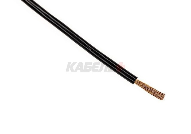 Провод ПуГВ-1*4,0 черн
