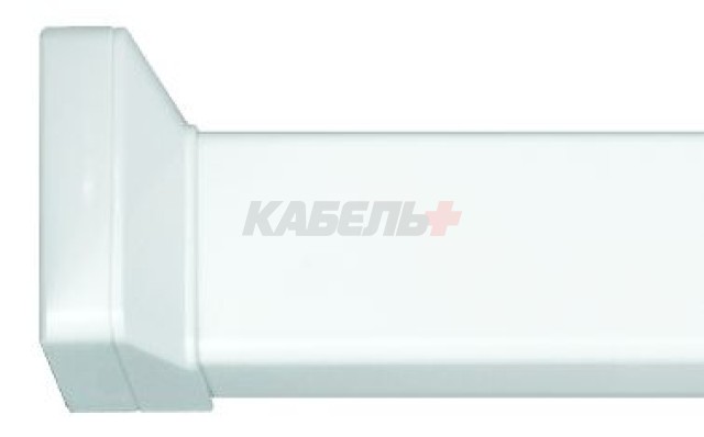 Ввод во внутренний блок кондиционера для короба 70х40, правый DKC