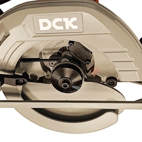 Дисковая пила аккумуляторная KDMY02-185 DCK (KDMY02-185(TYPE BM))