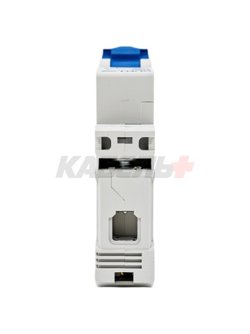 Автоматический выключатель NB1-63 1P 25A 6kA х-ка C (DB) (R)