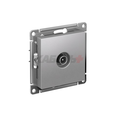 ATLASDESIGN TV АНТЕННА коннектор, механизм, АЛЮМИНИЙ