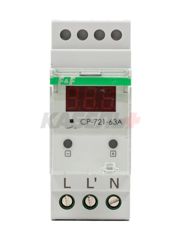 Реле контроля напряжения CP-721-63A